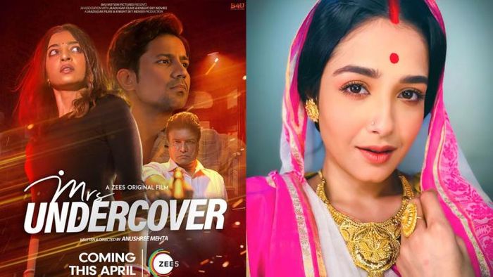 রোশনি ভট্টাচার্য এবার পা রাখছেন বলিউডে