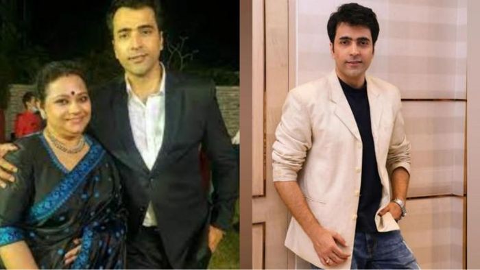 আবীর চট্টোপাধ্যায় ও তাঁর স্ত্রী