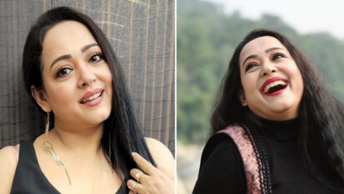 অপরাজিতা আঢ্য