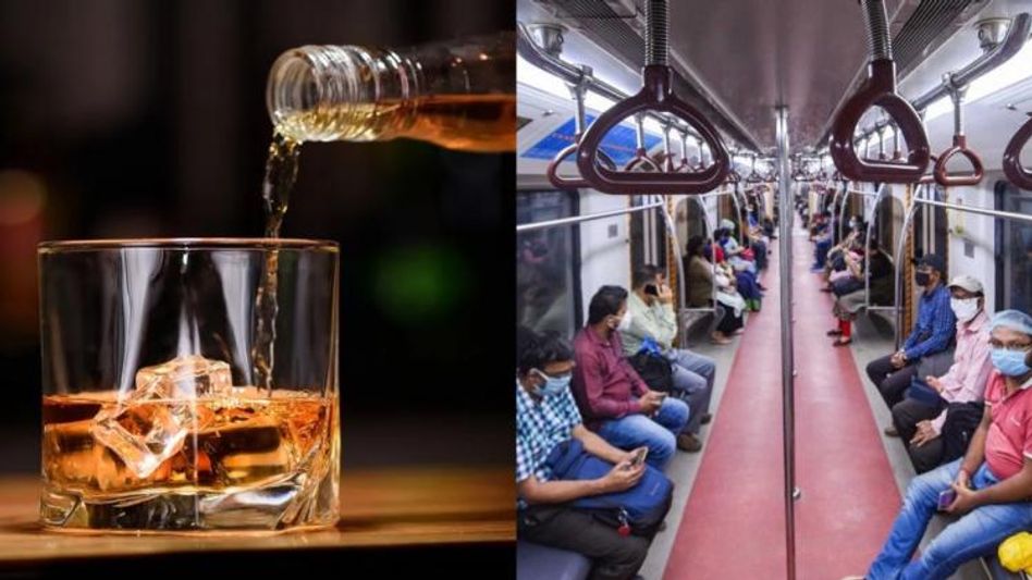 মেট্রোয় ব্যাগে মদ-মাংস নিয়ে উঠলে কী হবে? জেনে নিন মেট্রোয় ব্যাগে মদ-মাংস নিয়ে উঠলে কী হবে? জেনে নিন