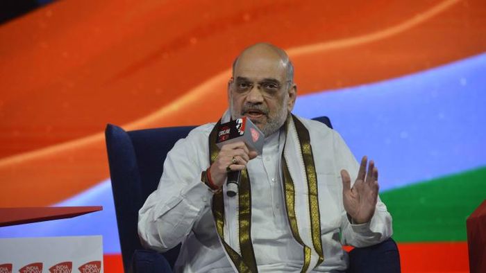 রাহুল গান্ধী নিয়ম জানেন না বলে কটাক্ষ কেন্দ্রীয় স্বরাষ্ট্রমন্ত্রী অমিত শাহর