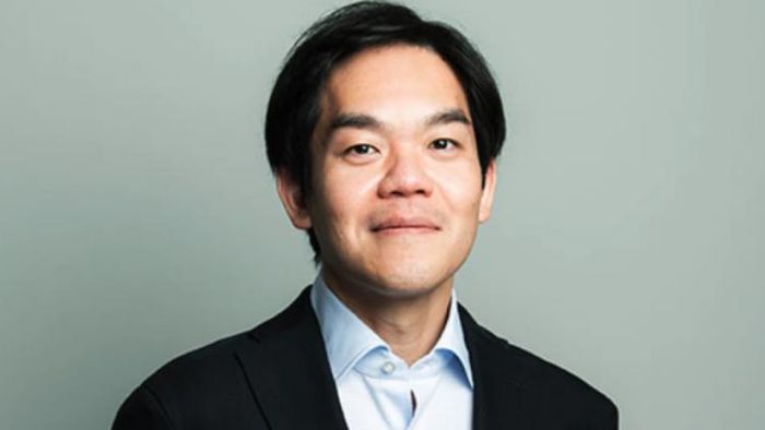 স্টেবিলিটি AI-এর সিওও রেন ইটো।