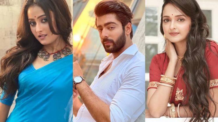 অবাঙালি তারকা টেলিভিশনের