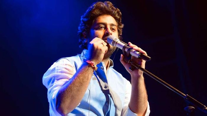 সঙ্গীতশিল্পী অরিজিৎ সিং