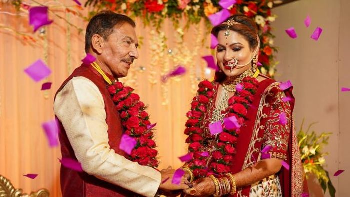 অরুণ লাল ও বুলবুল সাহা