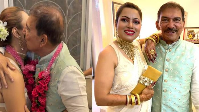 অরুণ লাল ও বুলবুল সাহা