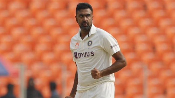 রবিচন্দ্রন অশ্বিন