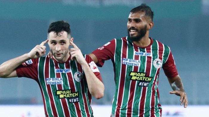 এটিকে মোহনবাগান