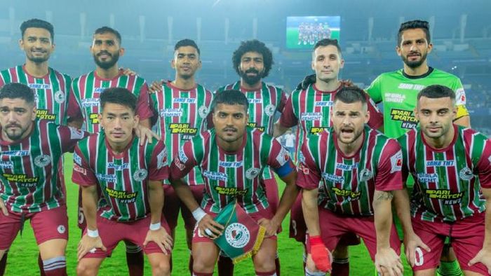 এটিকে মোহনবাগান