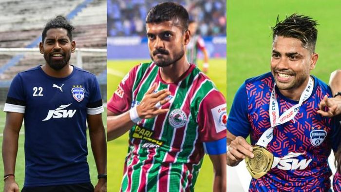 রয় কৃষ্ণ, প্রীতম কোটাল ও প্রবীর দাস