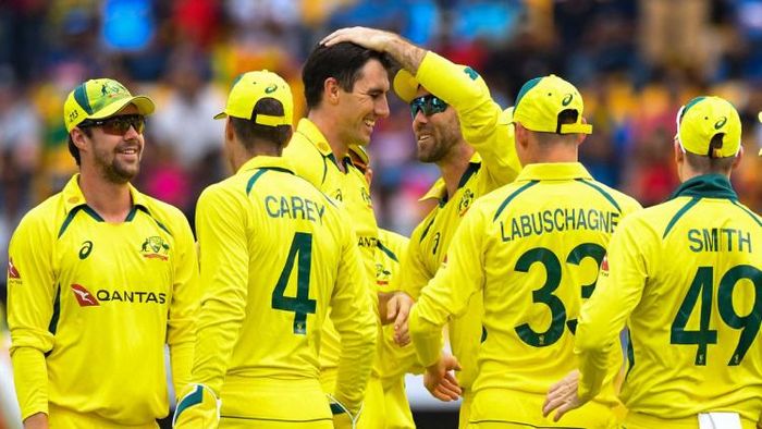 অস্ট্রেলিয়া দল