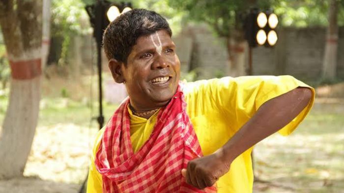 ভুবন বাদ্যকর।