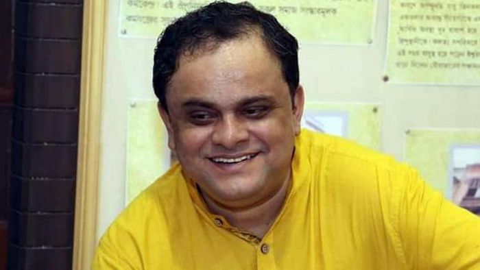 গিরিশচন্দ্র ঘোষের ভূমিকায় অভিনয় করবেন ব্রাত্য বসু (ছবি সৌজন্য: ফেসবুক)