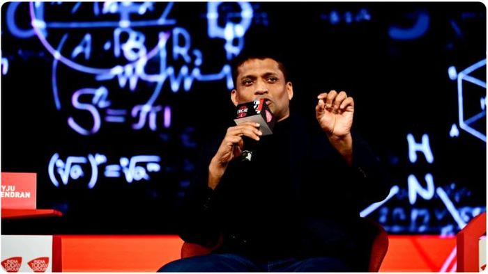 Byju's-এর প্রতিষ্ঠাতা বাইজু রবীন্দ্রন।