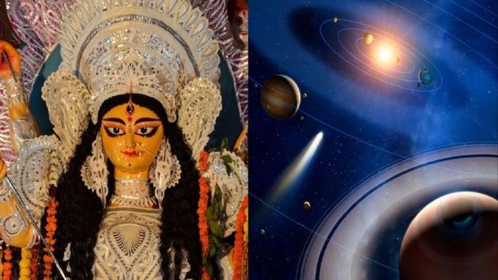 চৈত্র নবরাত্রিতে গ্রহের মহামিলন