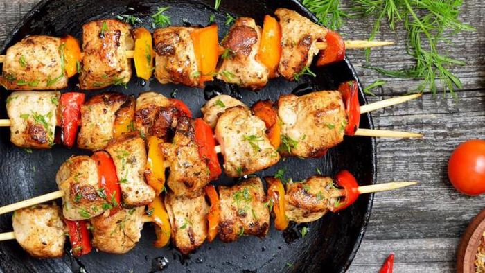 চিকেন সাসলিক রেসিপি (ছবি সৌজন্যে: ফেসবুক)