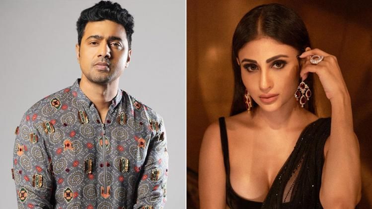 দেবের ব্যোমকেশে সত্যবতী হতে পারেন মৌনী