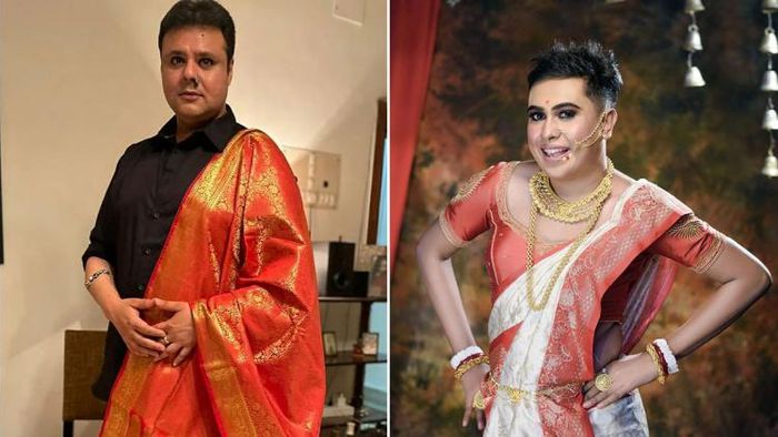 সুজয় প্রসাদ ও স্যান্ডি সাহা ছবি সৌজন্যে: ইনস্টাগ্রাম