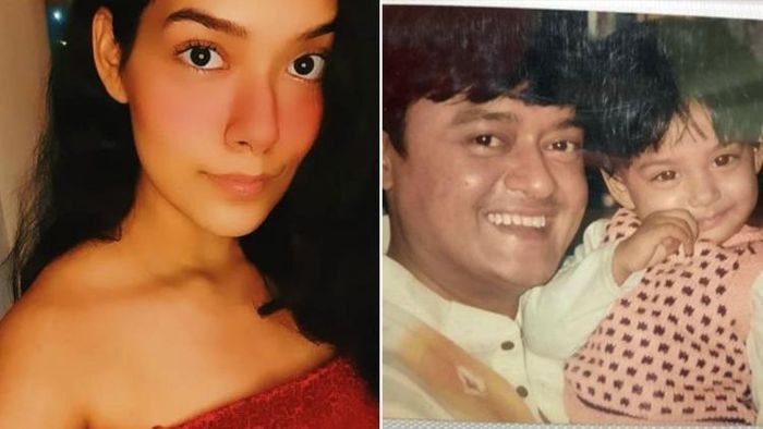 শাশ্বত কন্যা হিয়া চট্টোপাধ্যায়