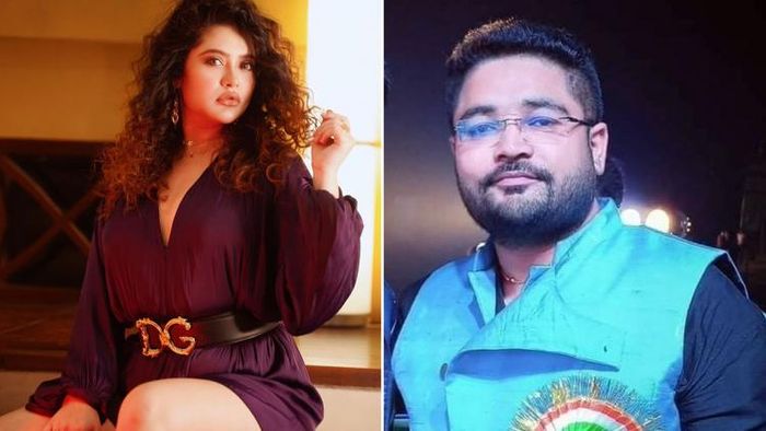 এনা সাহার সঙ্গে পরিচয় ছিল কুন্তলের