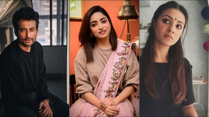 ইশা সাহার সঙ্গে নাকি পরকীয়ায় জড়িয়েছিলেন ইন্দ্রনীল