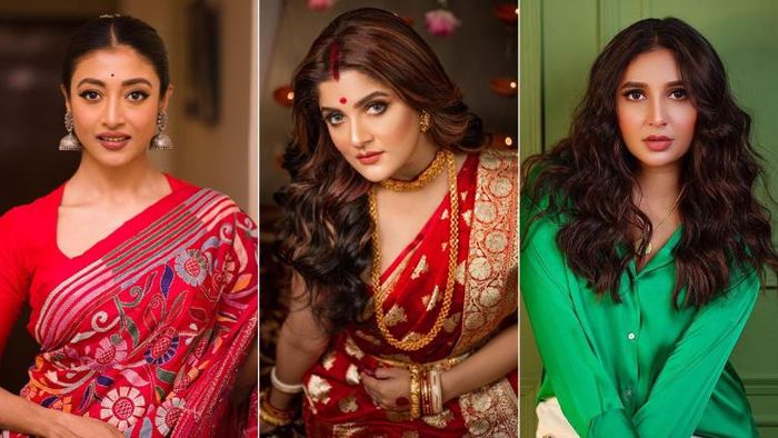 টলিউড তারকাদের ডাকনাম