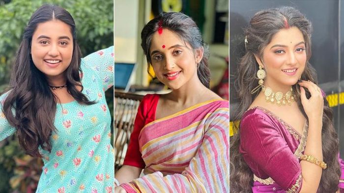 টেলি অভিনেত্রীদের আসল বয়স