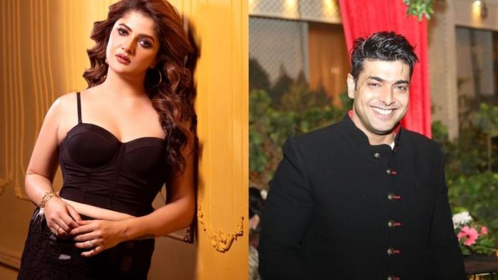 শ্রাবন্তী ও রোশন সিং ছবি সৌজন্যে: ইনস্টাগ্রাম