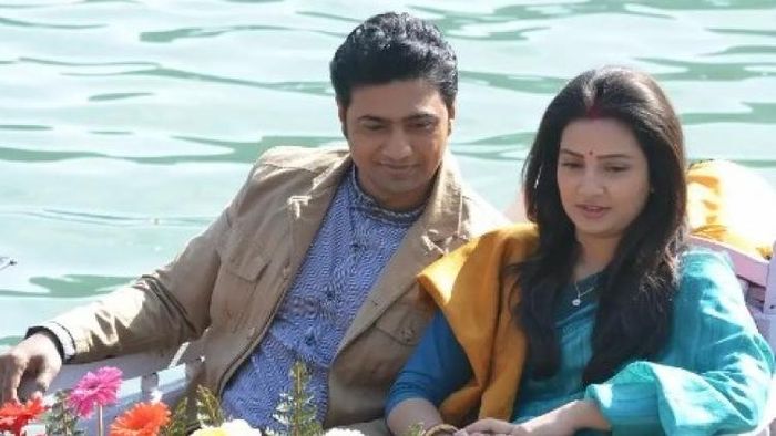 দেব-শুভশ্রীর ধূমকেতু শীঘ্র মুক্তি পাবে