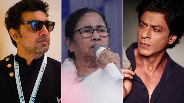 'শাহরুখ ব্যস্ত, বাংলার ব্র্যান্ড অ্যাম্বাসেডর দেব'