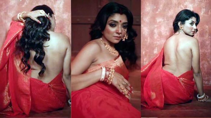 অভিনেত্রী দেবলীনা কুমার