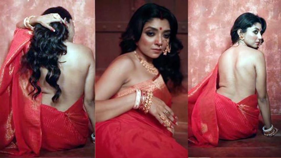 'লজ্জাই নারীর ভূষণ...'! খোলা পিঠে ভিডিও শেয়ার করতেই নিন্দুকদের কটাক্ষ দেবলীনাকে    'লজ্জাই নারীর ভূষণ...'! খোলা পিঠে ভিডিও শেয়ার করতেই নিন্দুকদের কটাক্ষ দেবলীনাকে