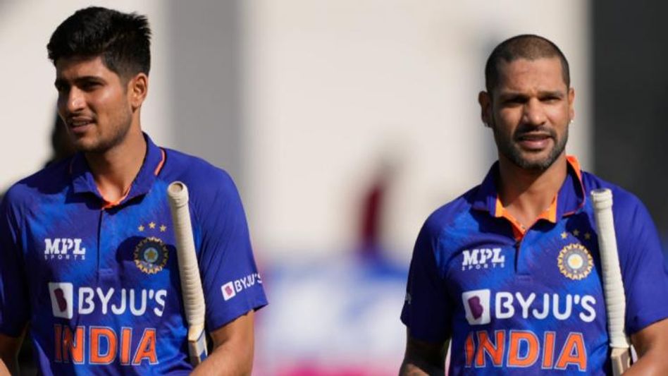 'আমি নির্বাচক হলেও...' গিলকে সুযোগ দেওয়া নিয়ে মুখ খুললেন ধাওয়ান  'আমি নির্বাচক হলেও...' গিলকে সুযোগ দেওয়া নিয়ে মুখ খুললেন ধাওয়ান