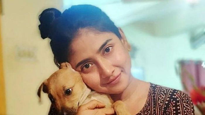 দেবলীনা দত্ত ছবি সৌজন্যে: ইনস্টাগ্রাম