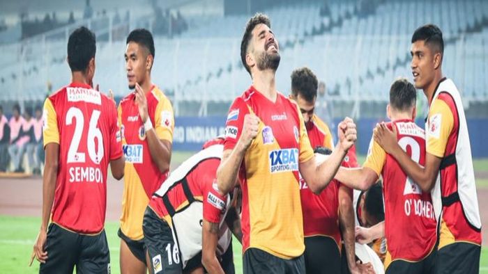 ইস্টবেঙ্গল দল