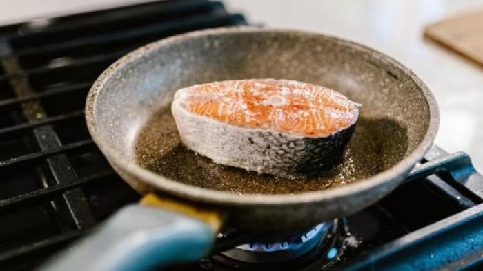 মাছ ভাজার সহজ উপায়