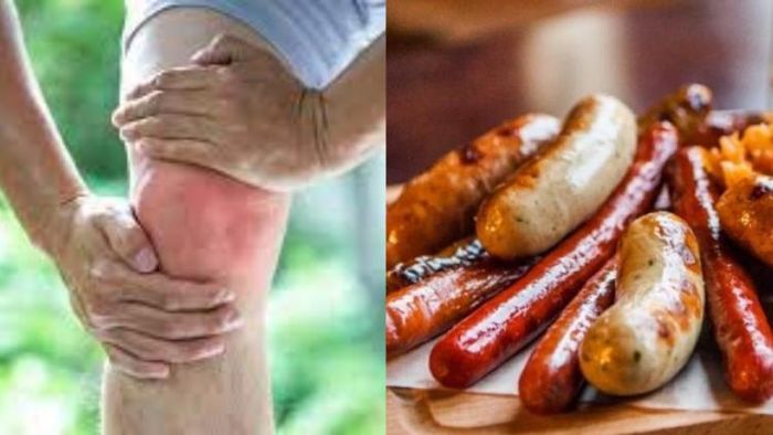 যে খাবারগুলো গেঁটেবাত সৃষ্টি করে