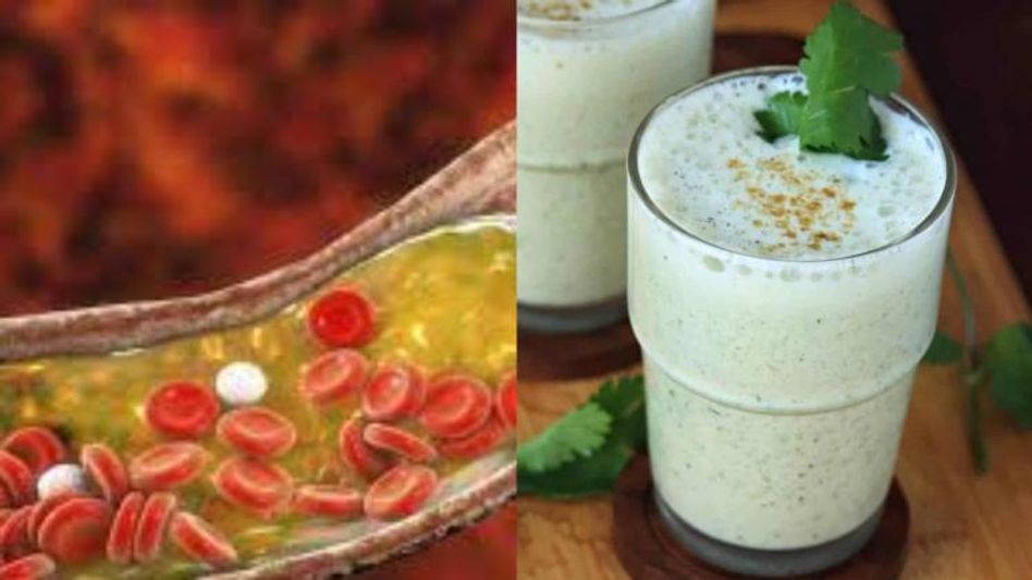 গরমে এই পানীয়টি কোলেস্টেরল কমায় ফটাফট, আজ থেকেই খাওয়া শুরু করুন গরমে এই পানীয়টি কোলেস্টেরল কমায় ফটাফট, আজ থেকেই খাওয়া শুরু করুন