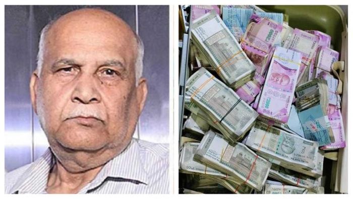 শান্তিপ্রসাদ সিনহার বাড়ি থেকে টাকা উদ্ধার