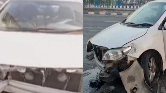 বাইপাসে ফের ভয়াবহ দুর্ঘটনা