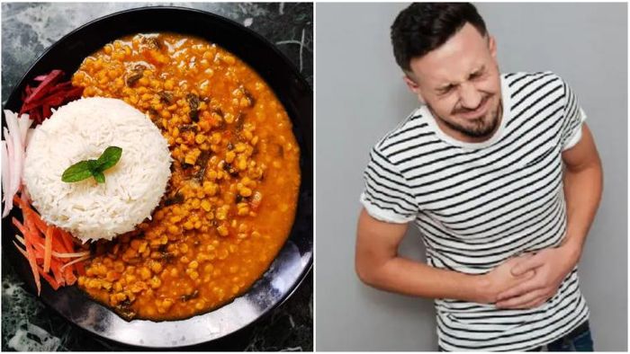 গ্যাসের সমস্যায় জেরবার করে ৫ ডাল (ছবি: সোশাল মিডিয়া/ ফাইল)