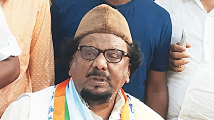 সরাসরি দল ছাড়ার হুঁশিয়ারি TMC বিধায়কের