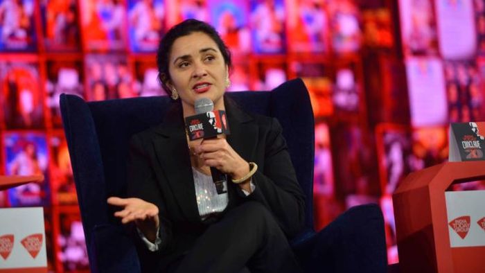 নাসার প্রাক্তন বিজ্ঞানী অনিতা সেনগুপ্ত