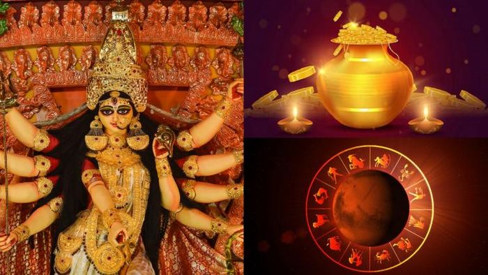 এবার নবরাত্রিতে ১১০ বছর পরে বড় সংযোগ তৈরি হচ্ছে