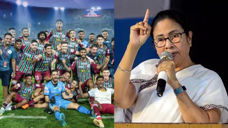 'ATK শুনতে ভাল লাগে না...' বললেন মমতা 'ATK শুনতে ভাল লাগে না...' বললেন মমতা