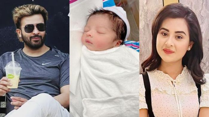 বুবলির একমাত্র ছেলে শেহজাদ খান বীরের জন্মদিন