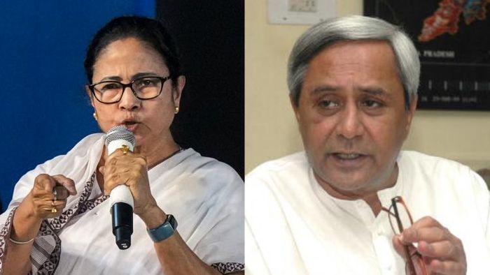 মমতা-নবীন বৈঠকের দিকে তাকিয়ে গোটা দেশ