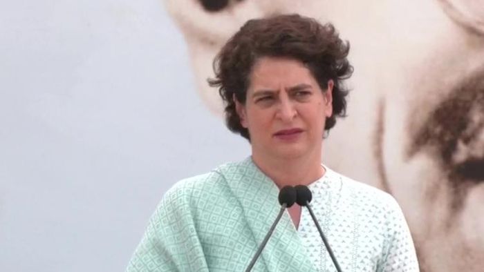 প্রিয়াঙ্কা গান্ধী