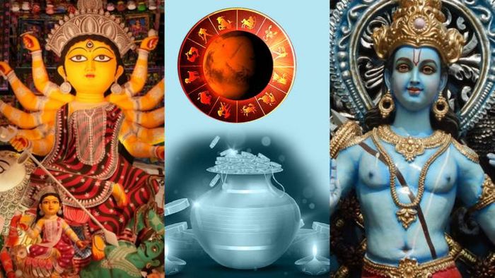 ৭০০ বছর পর মহাষ্টমী-রামনবমীতে বিরল যোগ! অর্থপ্রাপ্তি -সাফল্যের সম্ভাবনা ৬ রাশির ভাগ্যে