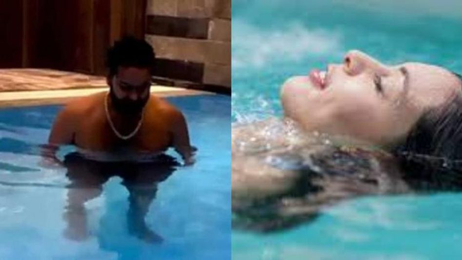 ওয়াটার থেরাপিতে সুস্থ হচ্ছেন পন্ত, কেমন এই চিকিত্সা-কী উপকার হয়? ওয়াটার থেরাপিতে সুস্থ হচ্ছেন পন্ত, কেমন এই চিকিত্সা-কী উপকার হয়?